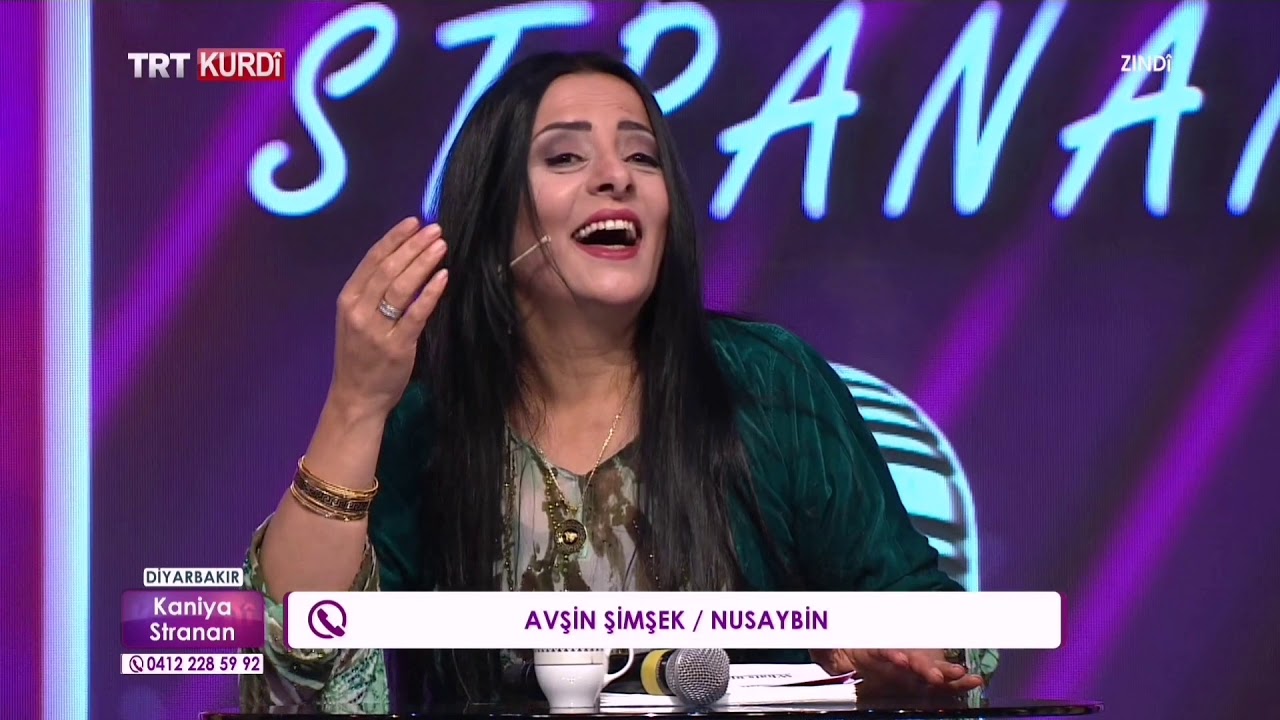 CANLI Yayına Bağlanan Kürt Çocuk Herkesin Yüzünü Güldürdü