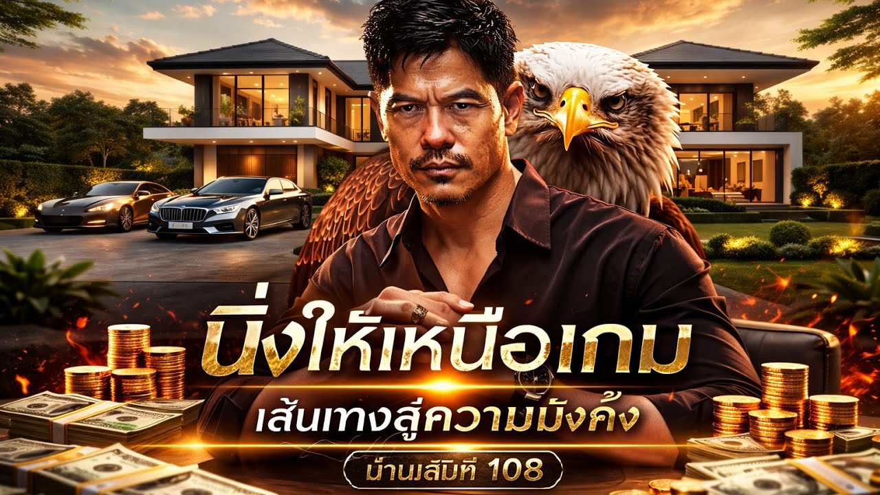 ชนะตัวเองก่อน แล้วเกมจะนิ่งเอง