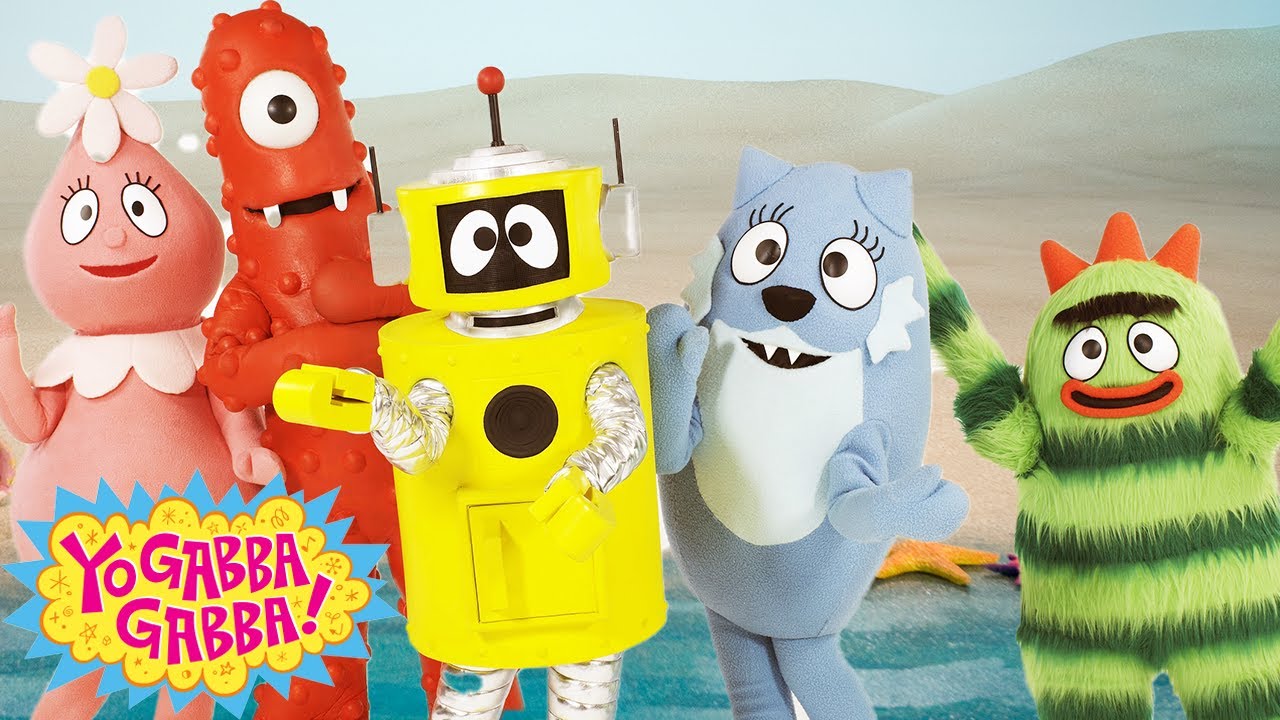 Yo Gabba Gabba! - WildBrain | Let's Go On An Adventure Again! | Shows for Kids