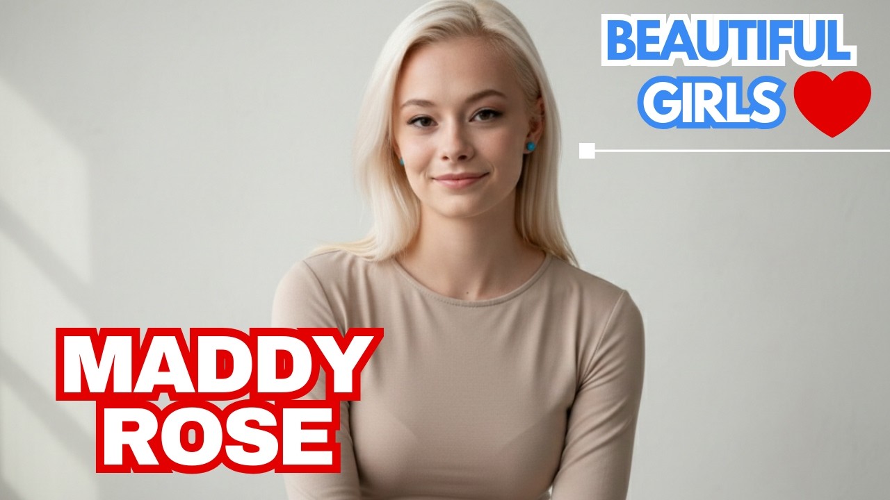 👑 Maddy Rose: Dreams, Fame & Life as a prnstar ✨