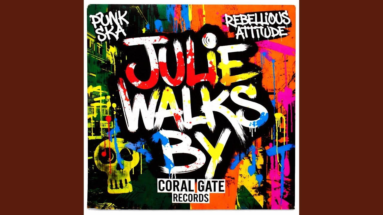 Julie Walks By