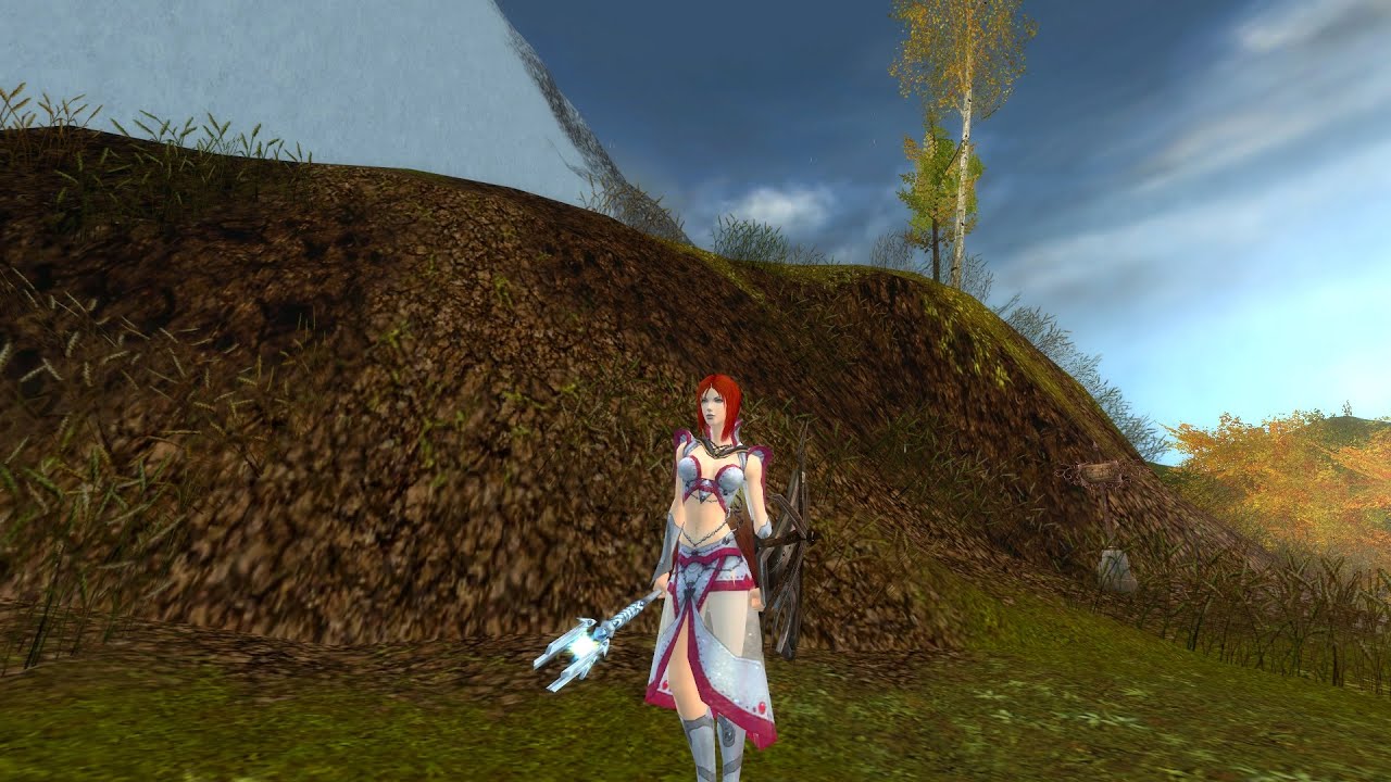 Guild Wars LDoA Pre-Searing - Elementalist Farming Lv. 17-20