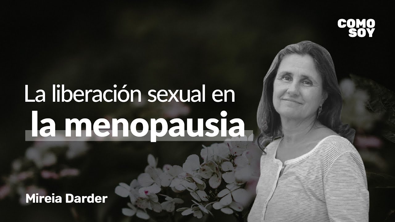 ❣️Consejos para mejorar la bajada de LÍBIDO en la MENOPAUSIA❣️