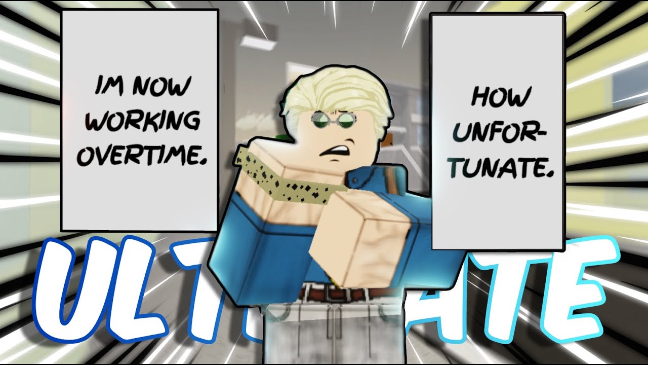 NANAMI's ULTIMATE is TOO SKILLED FOR ME. (JJS Roblox)