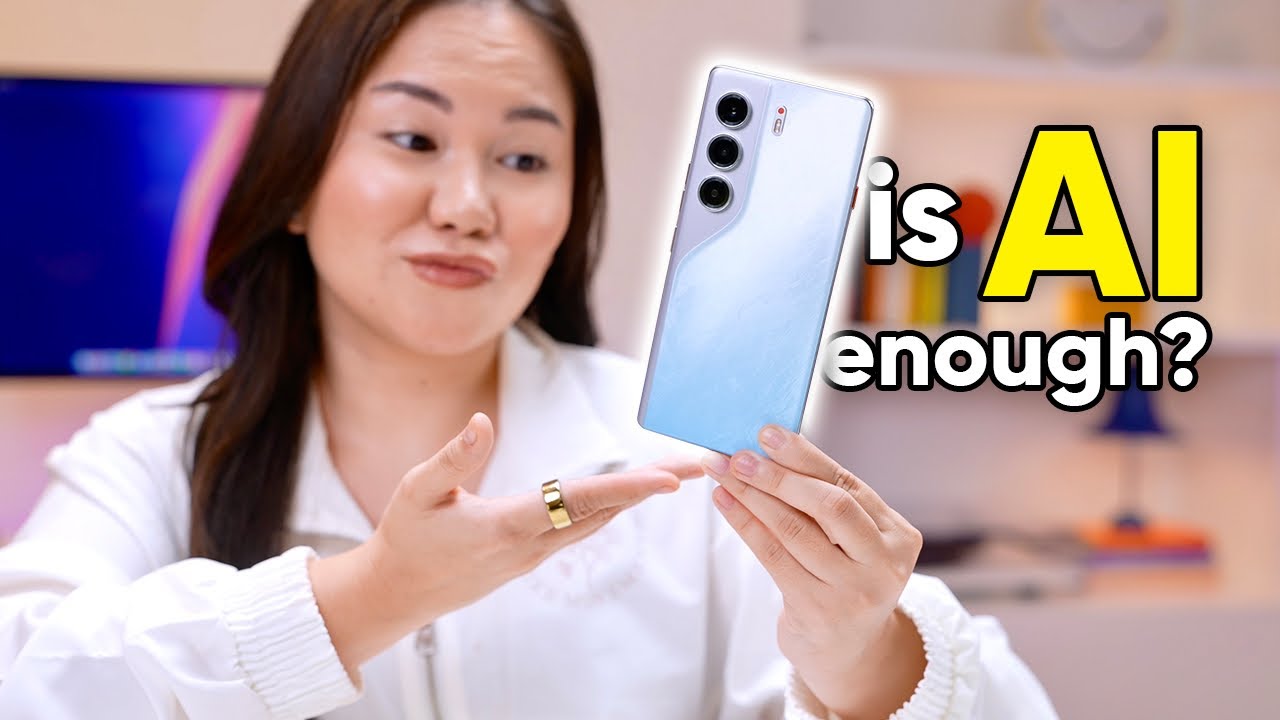 Tecno Camon 40 Pro 5G Review: DOWNGRADE OR NOT? 🤔