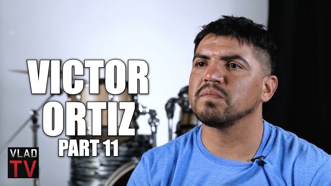 Victor Ortiz on Acting in 