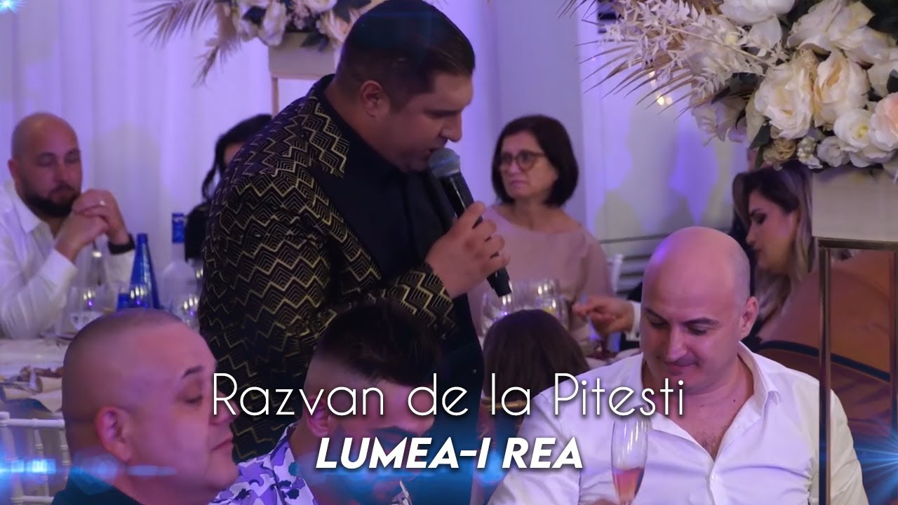 Răzvan de la Pitești - Lumea-i rea 2022 MADRID