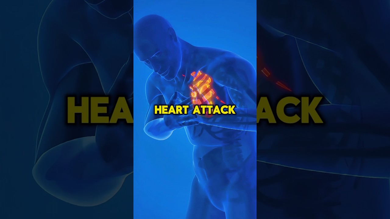 5 Foods to Open Your Arteries and  Prevent a Heart Attack! #health #healthtips