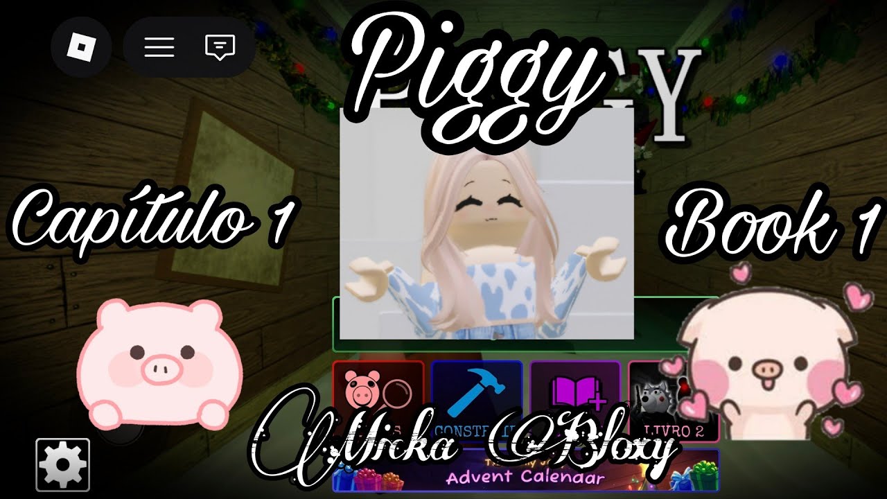 Zerando piggy Capítulo 1 Book 1