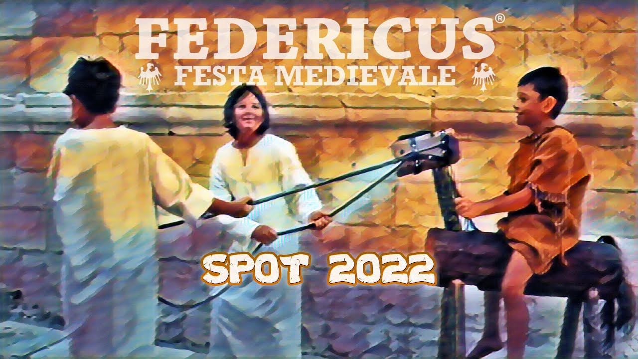 Film Spot Federicus 2022