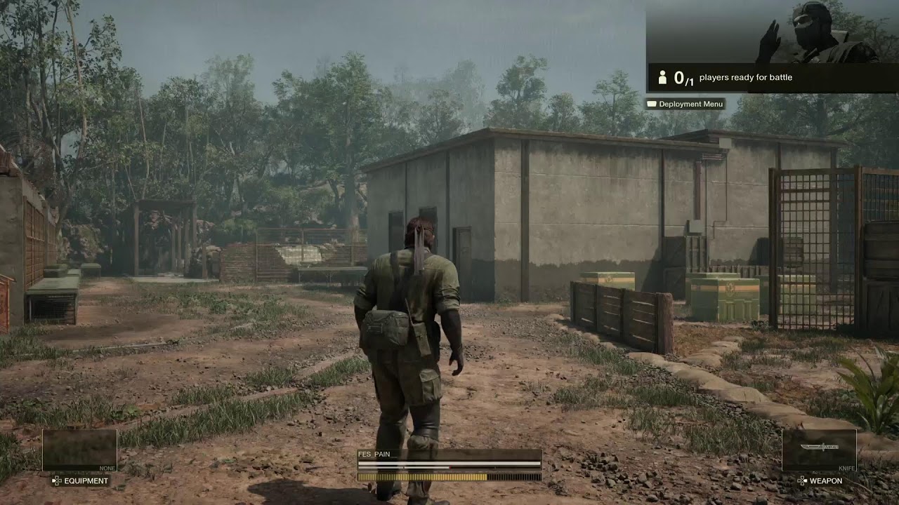 MGO4:_FES_Pain