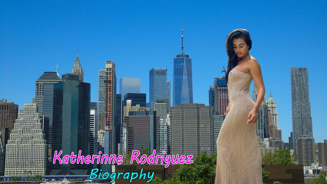 Katherinne Rodriguez Biography | Wiki |Facts| Curve Plus Size Model | Age | Relationship | Lifestyle