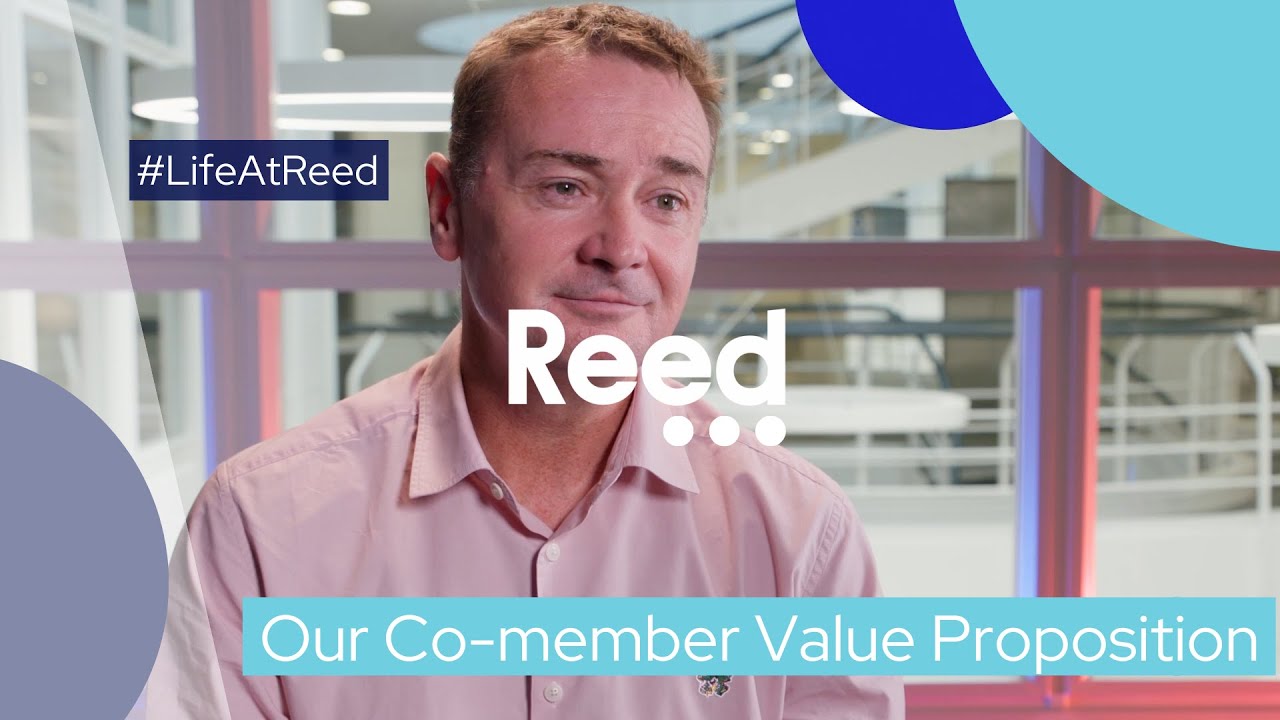 #LifeAtReed - Our Co-member Value Proposition