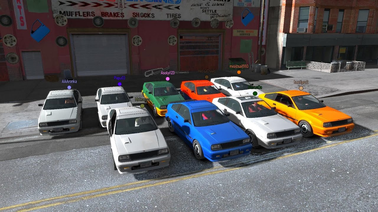 GTA IV - 39. THC Klán Party - Búcsúparti (HUN)