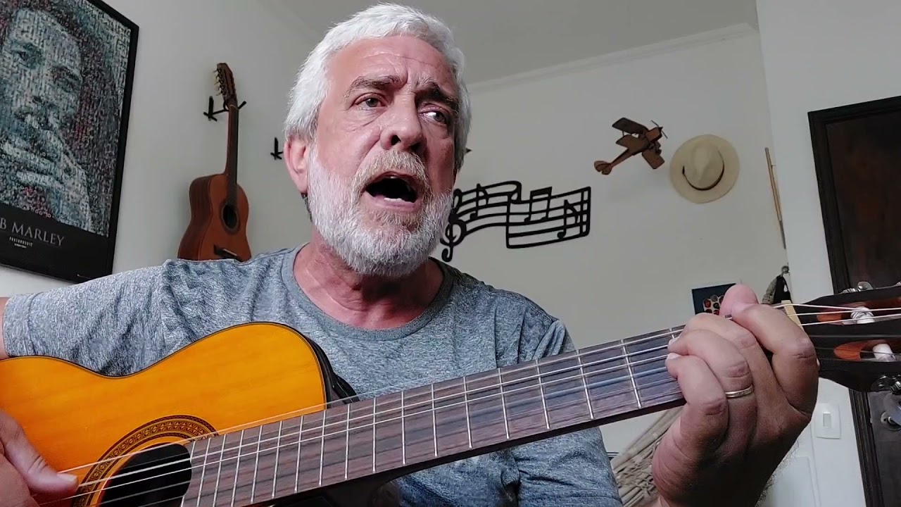 CERTAS CANÇÕES- (Milton Nascimento/Mucci) - cover