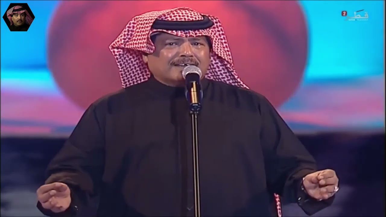 يازارعين العنب | Ya Zar3een Elenab مهرجان الدوحة للأغنية | أبوبكر سالم Abu Baker Salem