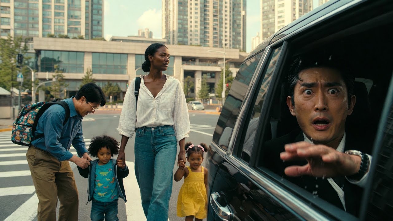 Korean Mafia King Discovers His Twins — But They Already Belong to Another Man