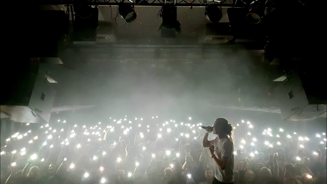 Young Igi - Skan Myśli (LIVE) / Koncert Kraków Kwadrat
