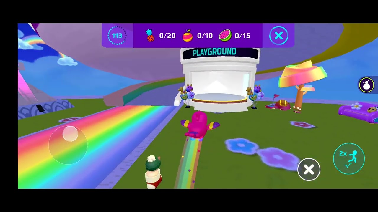 O bug do bug tá no final do vídeo 