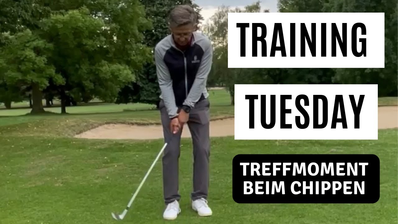 TRAINING TUESDAY - Chippen Treffmoment!