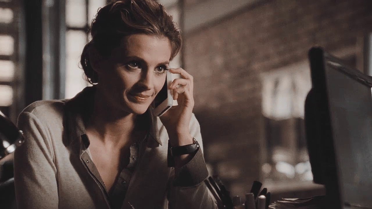 kate beckett/helen magnus | we walk through the fire