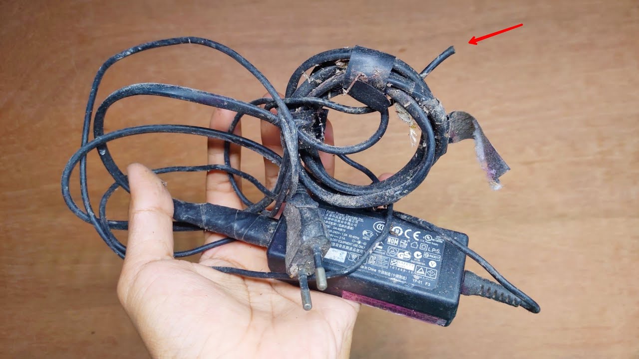 GARA GARA VIDIO INI !! BANYAK YANG CARI ADAPTOR BEKAS !!