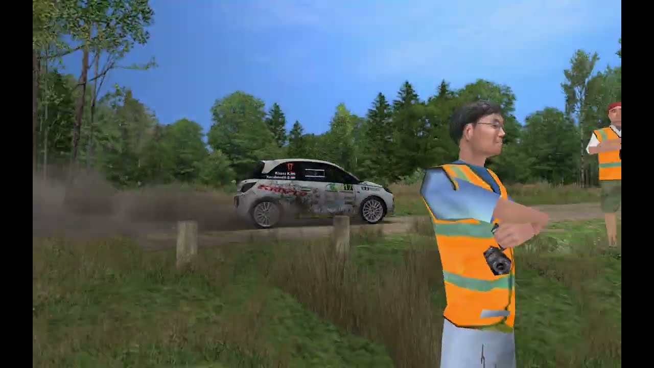 PTD RallySprint | Opel ADAM R2