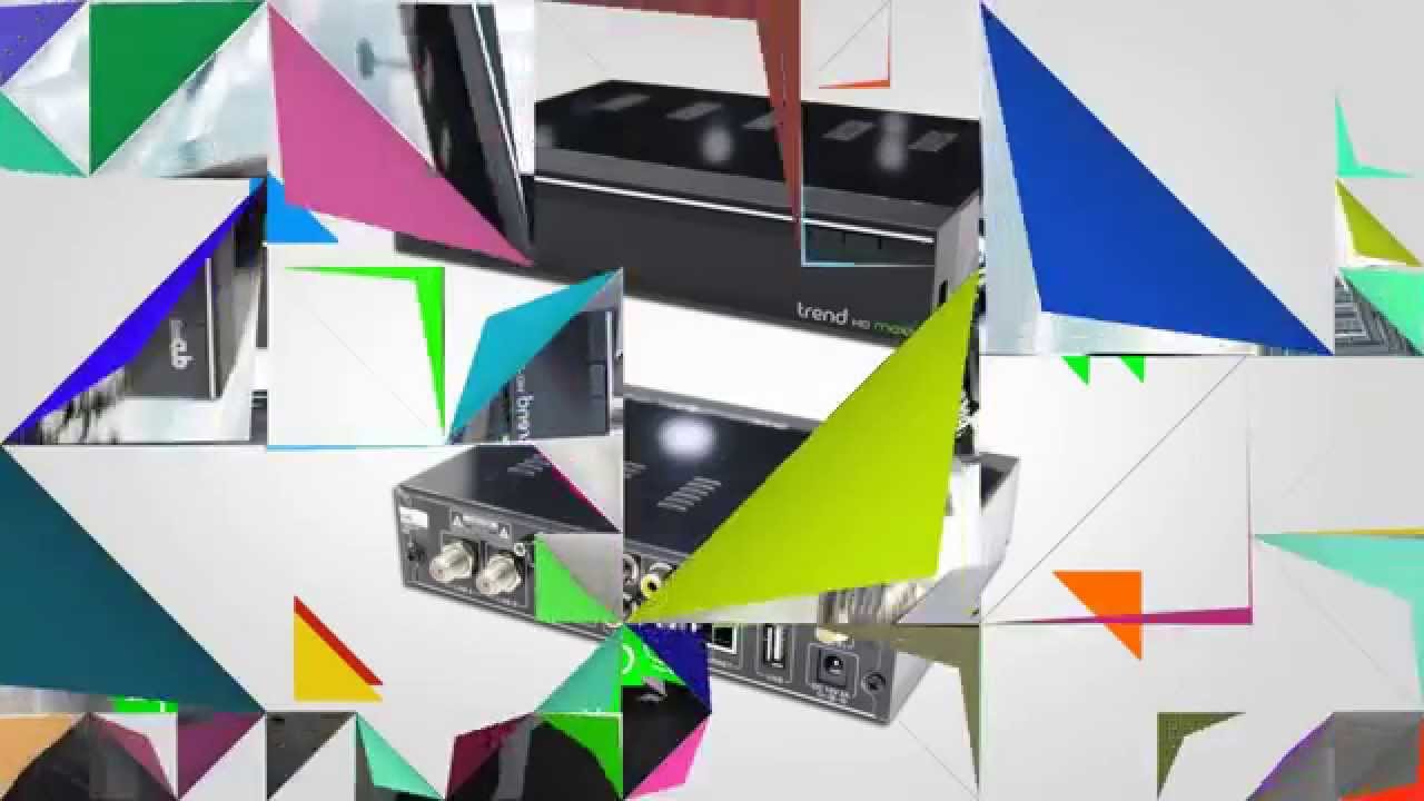 Duosat TREND HD maxx