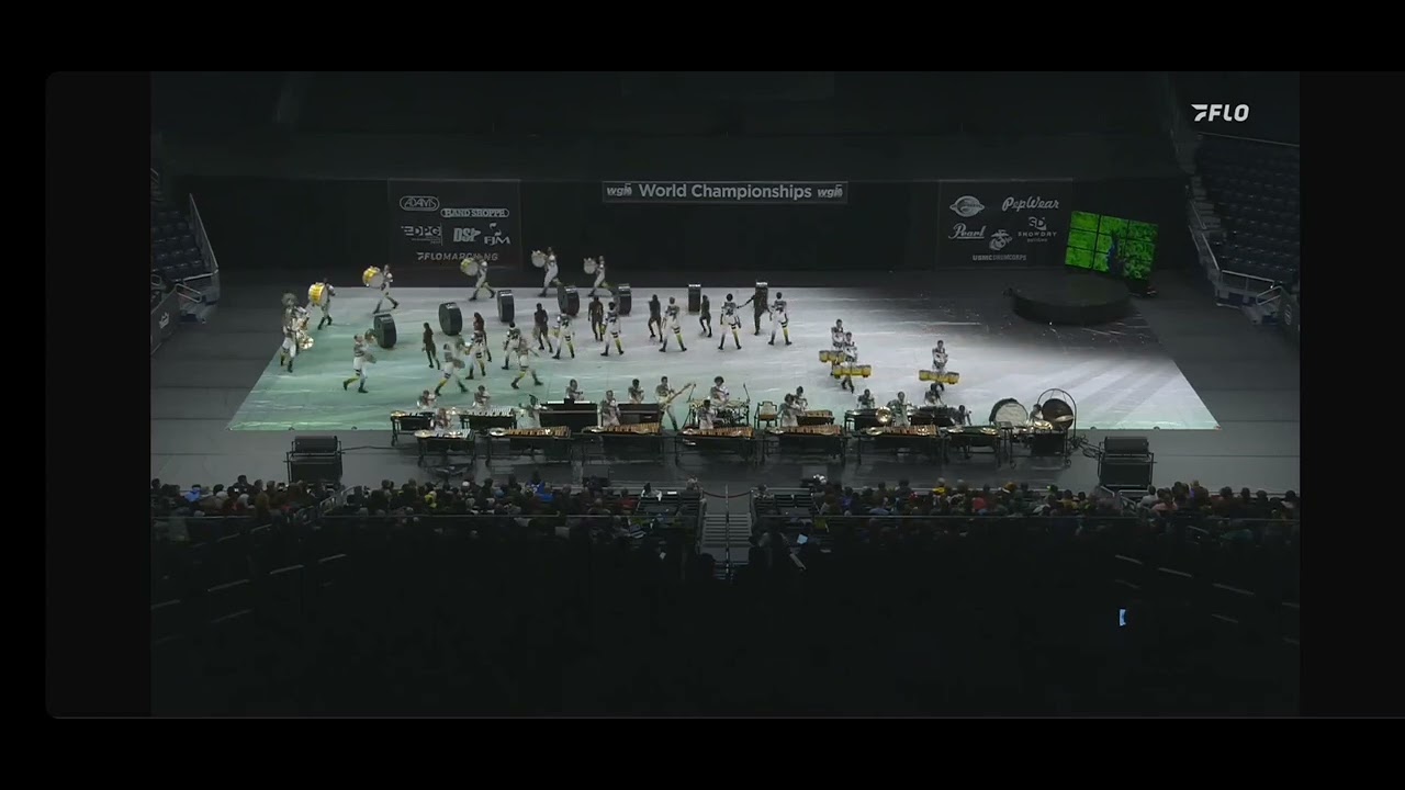 STRYKE Percussion 2024 WGI Semis