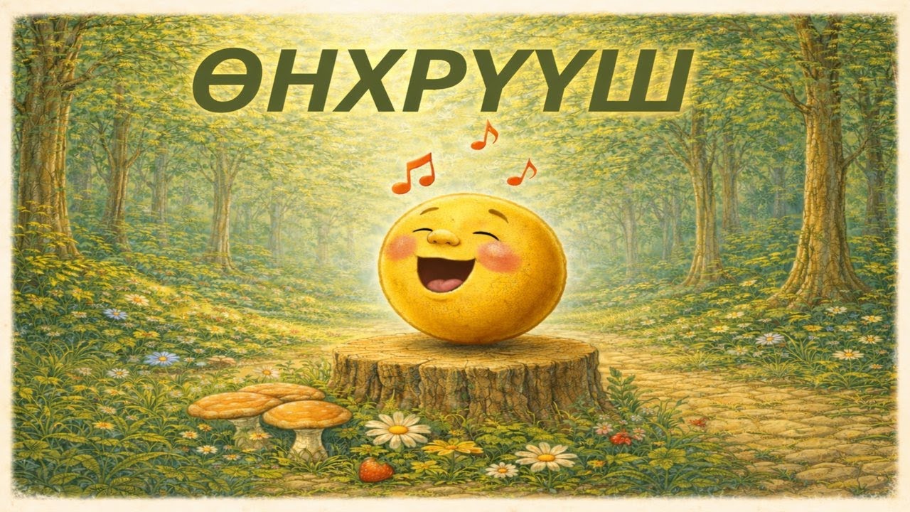 Өнхрүүш  (Орос ардын үлгэр)
