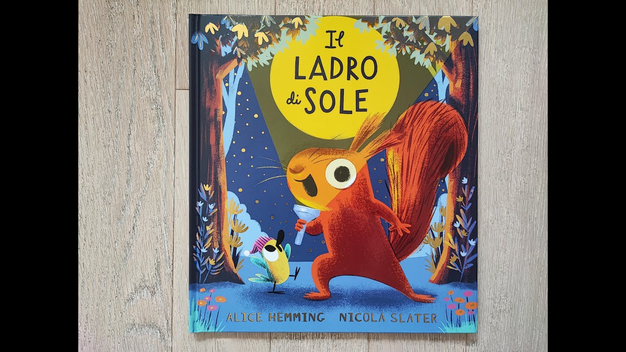Il LADRO di SOLE