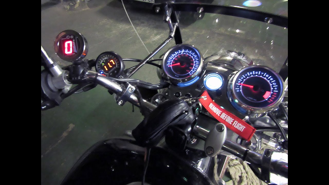 Potenciar motor 4T Hyosung GV Kasinski Mirage S&T