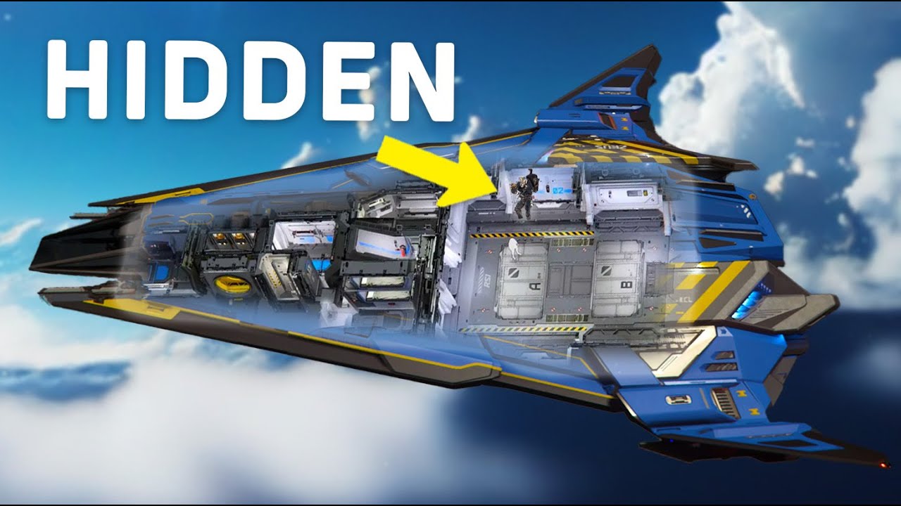 The Hidden Rat Of Star Citizen - No Ship Zero To Hero #2