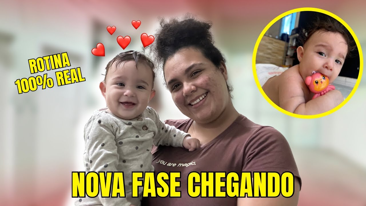 VLOG COMPLETO | Consulta da Luna + novas fases chegando 🥹