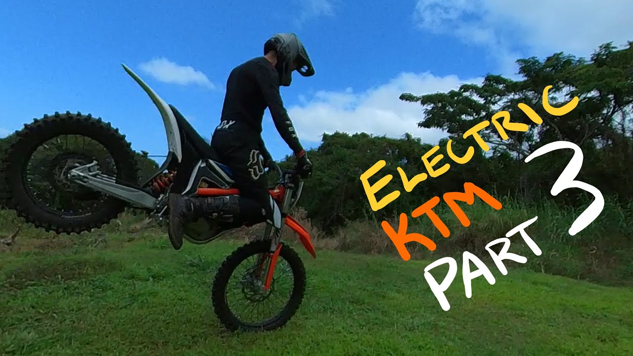 Everything Freeride E-XC Part 3 (of 4)