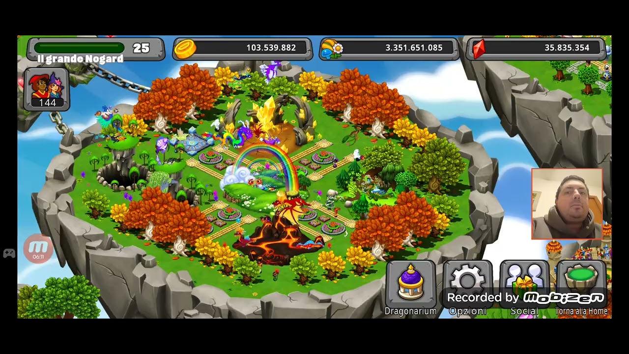 dragonvale ep53 piccole novità nel parco ita