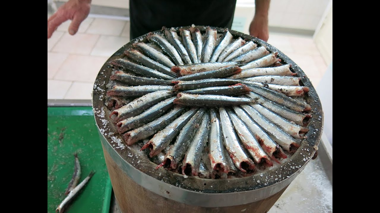 Colatura di Alici di Cetara