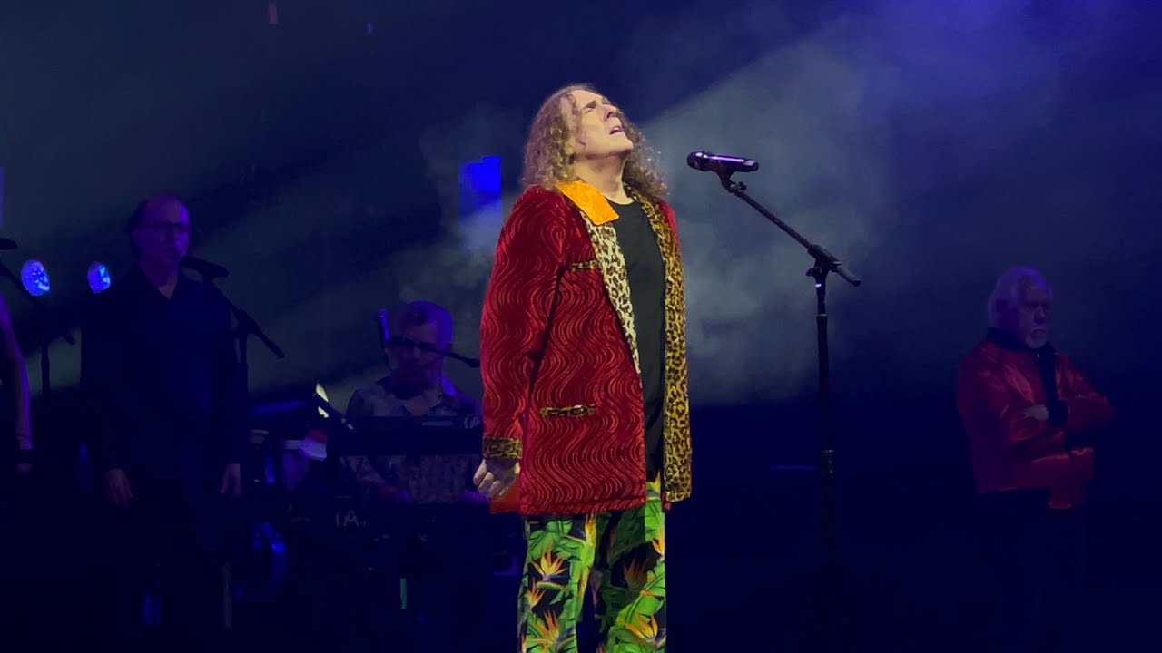“Weird Al” Yankovic - “One More Minute” - Live in Kalamazoo, MI 2025