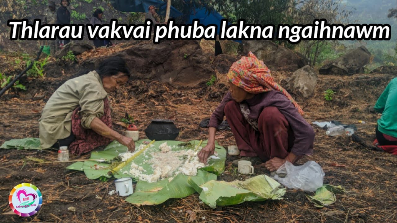 Thlarau vakvai - Keimaha Keimah