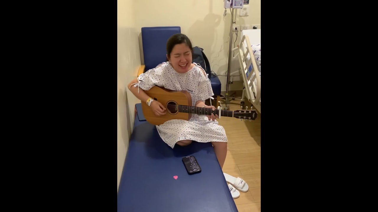 Hospital Sessions 2024 - When we were young (Adele)