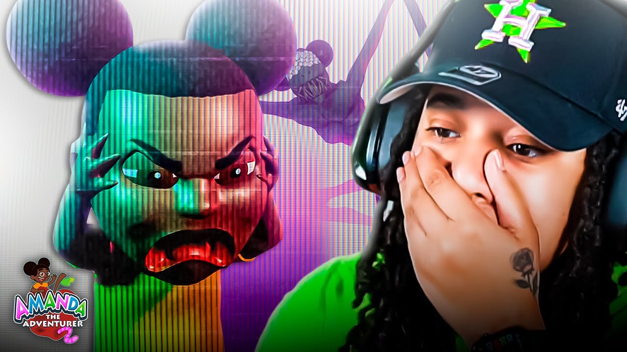 Amanda the Adventurer 2 Is Here (DEMO)