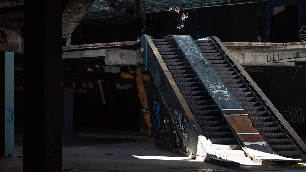 ROUGH CUT: Clive Dixon's 