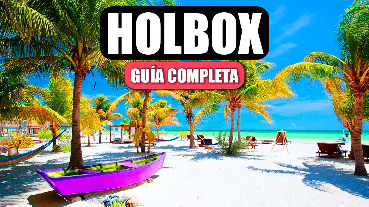 💲¿Cuánto cuesta ir a HOLBOX desde CANCÚN? 🏝️ Precios, transporte y hospedaje