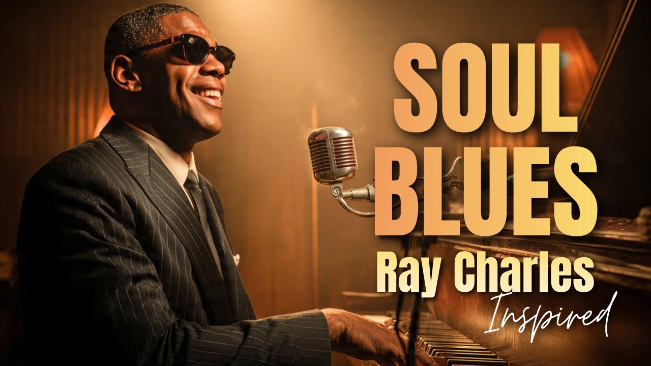 Deep Retro Soul | Ray Charles, Etta James & Otis Redding Edition, Vol. 2