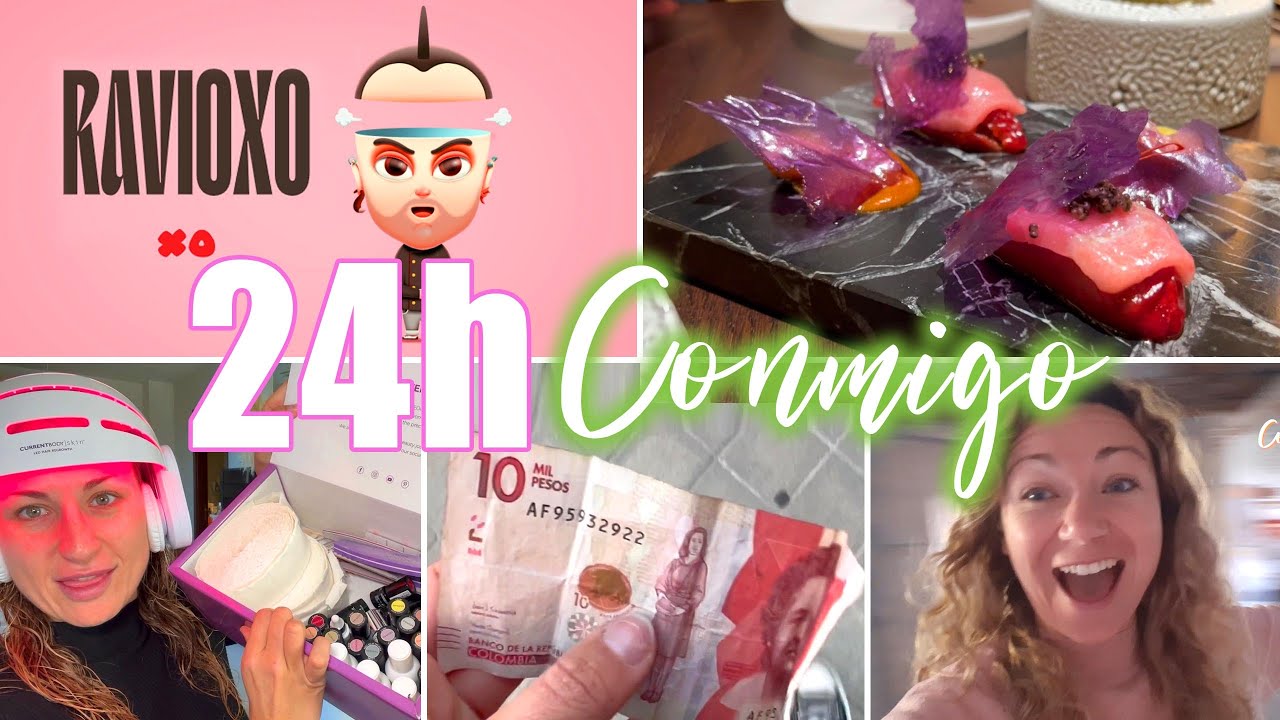VLOG SHATUNGUERO: Probamos los mundos de PANDORA en Ravio❌ ⭕  y me encuentro 💰💰  10.000 pesos💰  💰