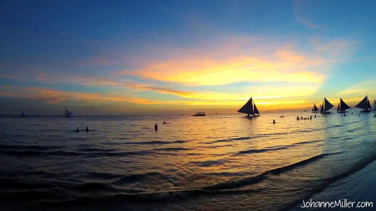 Boracay Sunset