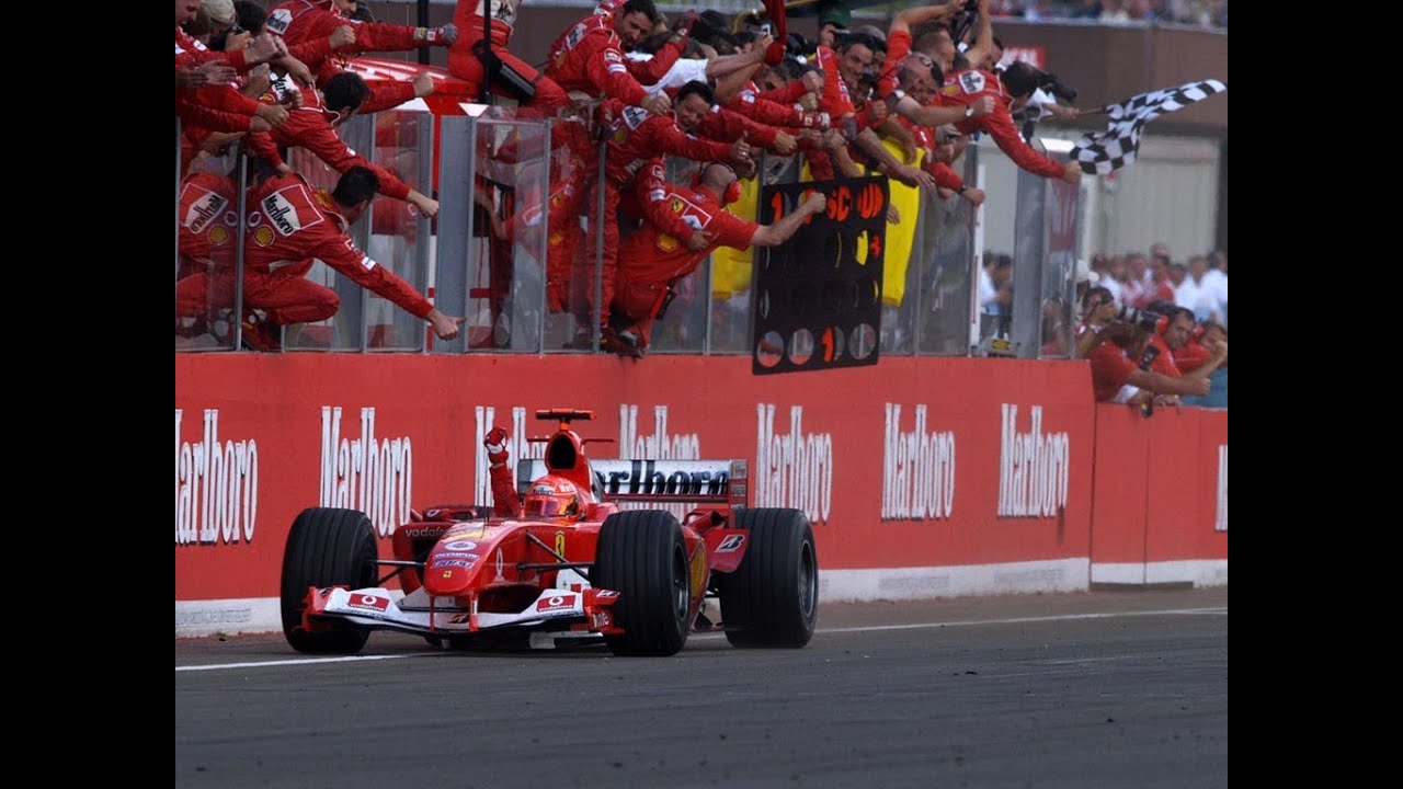Michael Schumacher Tribute - Forza Schumi