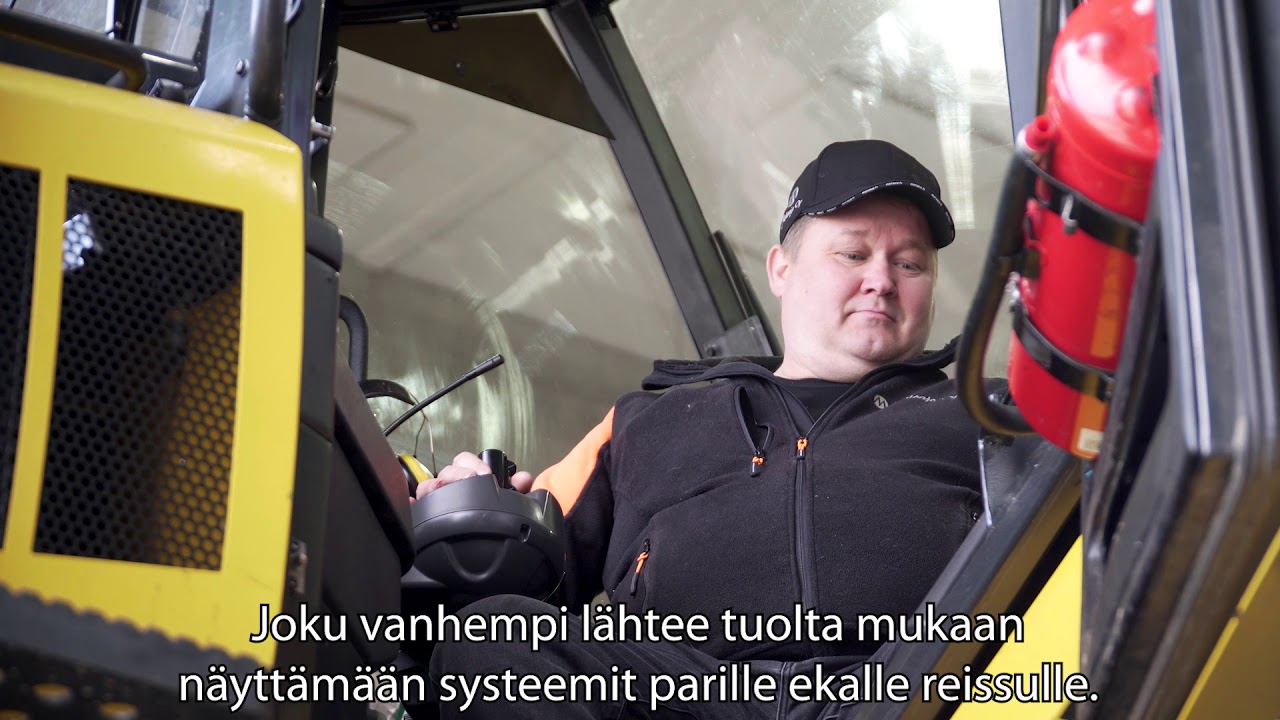 Meillä Nurmeksessa osaajat viedään käsistä, Motoajo Oy