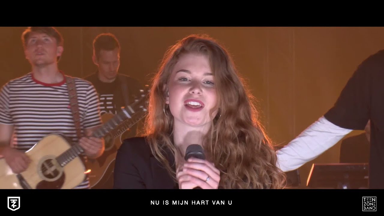 Teenzone 2021 - Worshipset (zondag)