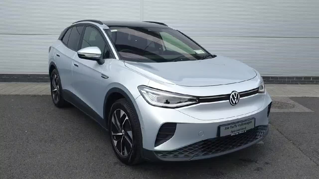 222D23215 - 2022 Volkswagen ID.4 PRO 128 KW ID.4 Family 77KWH 174HP PRO 5 R...